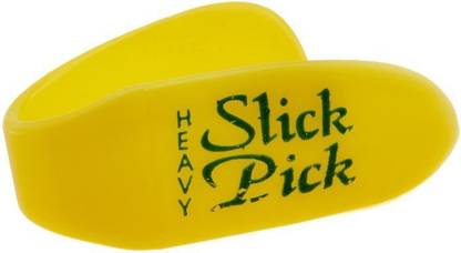 Fred Kelly Picks D2Z-H-8 Delrin Slick Left Heavy Guitar Pick Guitar Pick