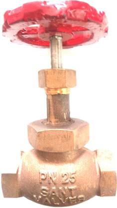 SANT GM GLOBE VALVE 25 MM(1inch) Globe Valves