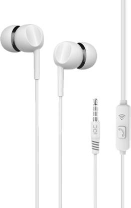 IAC Techno THUNDER Bass headphone Wired