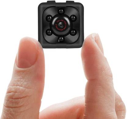 OJXTZF Mini Small Spy Camera Full HD 1080p hidden secret video audio recorder able to click good picture also and Night Vision Nanny Cam Body Camera Hidden Spy Camera Small Size-ASDR Spy Camera Security Camera