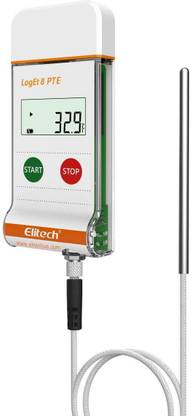 Elitech 8 PTE Dry Ice Logger Hydrometer