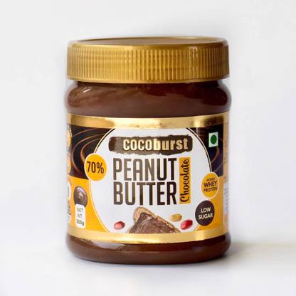 Jindal Cocoa Peanut Butter Chocolate Spread