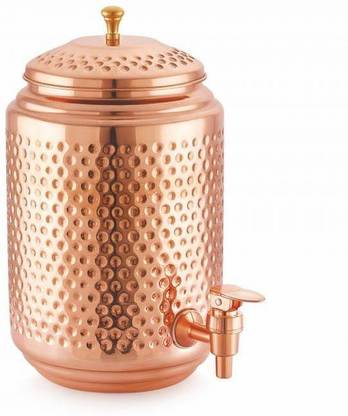 cello 10 L Copper Water Jug