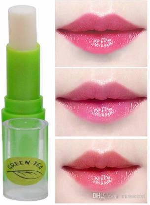 play run Pink Magic Green Lipstick