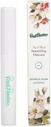 Paul Penders Natural Mascara - Black 6 ml