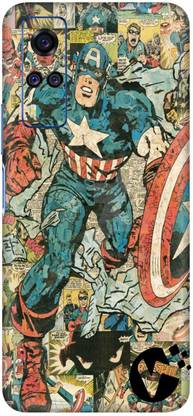 wrap craft VIVO Y61 Mobile Skin