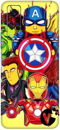 wrap craft VIVO Y99 Mobile Skin