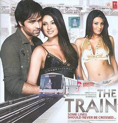 THE TRAIN Audio CD Standard Edition