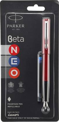 PARKER Beta Neo Fountain Pen