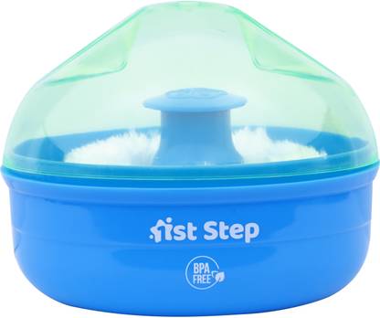 1st Step Powder Box - Blue