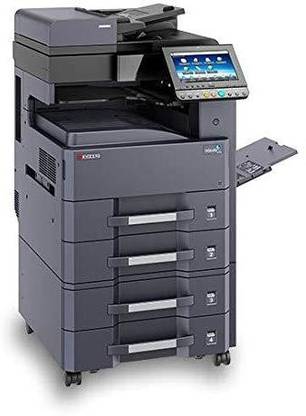 KYOCERA Taskalfa 3212i Memory Standard 2048 MB, 32 GB SSD, Optional GB HDD Multi-function WiFi Monochrome Laser Printer