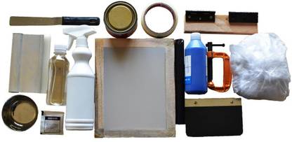 icube Screen Printing Kit