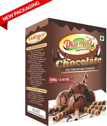 Dharmasut Chocolate Ice Cream Powder 300 g