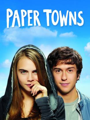 Paper Towns (Paperback)