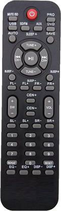 Kishore Traders Compatible Remote Control fome Theater 5105 Satellite Tower Speaker Remote Impex Remote Controller