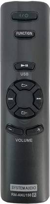 AS TECHNOLOGIES ANU-156 Home Theater System Remote Controller SONY, Audio/Music System SA-D10, SA-D100, SA-D40 Remote Controller