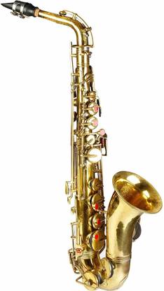 Sai Traders sax-1 sax-1 Alto Saxophone
