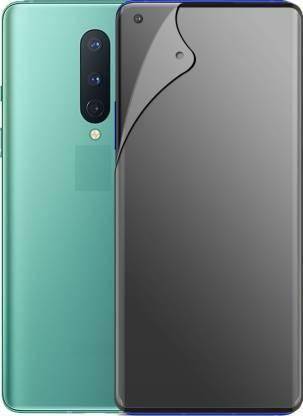 Matte Glass Tempered Glass Guard for OnePlus 8 (Matte Screen Guard)