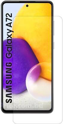 JBJ Tempered Glass Guard for Samsung Galaxy A72 