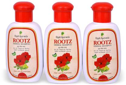 Rootz Herbal shampoo