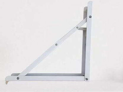 Folding bracket for wall mounted table Clearance