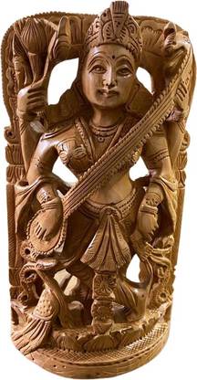 Om Shiv Decorative Showpiece  -  20 cm