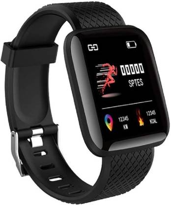 HUG PUPPY Smart Fitness Band For Men