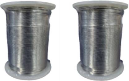 Bond Solder Wire 60/40 Tin/Lead Rosin Cored Solder wire 22-swg(0.71 mm). Weight - 1KG 0 W Simple
