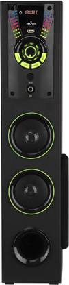 TECNIA Atom 1104 ST Floor Standing Tower Speaker Sound bar 60 W Bluetooth Tower Speaker