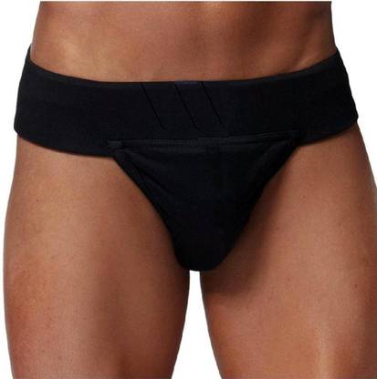 TIMA Gym Cotton Supporter Back Covered (Pack of 1) Supporter