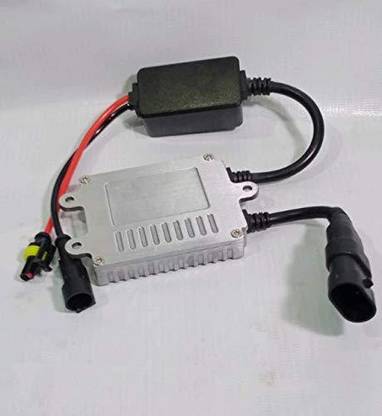 CSGLARE 12V 35W Quick Fast Charge Xenon Replacement Ballast Set of 1 Piece Vehical HID Kit