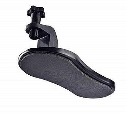 Nispruhay Hand Shoulder Protect Armrest Pad Desk Attachable Computer Table Arm Support Mouse Pads Arm Wrist Rests Plastic Arm rest Wrist Rest
