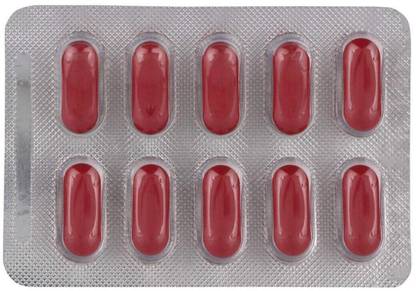 Glenmark Mumfer MAX Tablets