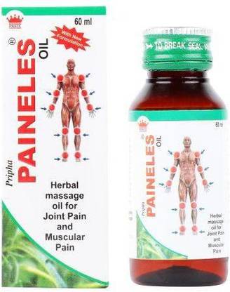 PRINCE PHARMA PAINELES OIL