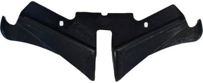 Sms traders Dio BS6 Winglet Bike Headlight Visor