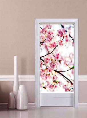 Custo-Interio Roller Blind Cord Drawn On Window