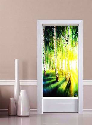 Custo-Interio Roller Blind Cord Drawn On Window