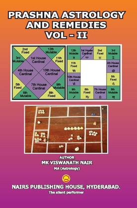 Prashna Astrology and Remedies - Volume - II