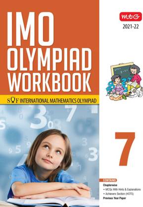 International Mathematics Olympiad Work Book -Class 7