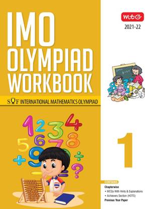 International Mathematics Olympiad Work Book -Class 1