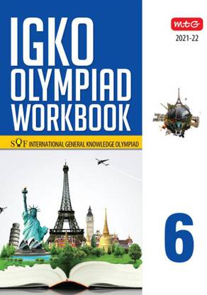 International General Knowledge Olympiad (Igko) Workbook -Class 6