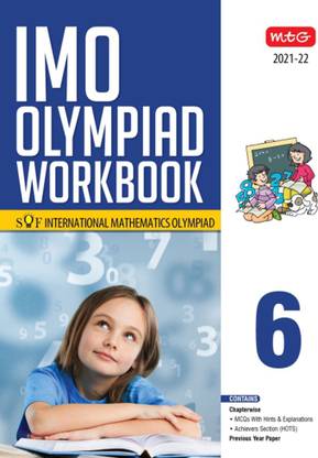 International Mathematics Olympiad Work Book -Class 6