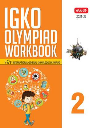 International General Knowledge Olympiad (Igko) Workbook -Class 2