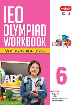 International English Olympiad Workbook -Class 6