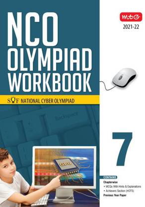 National Cyber Olympiad Work Book - Class 7