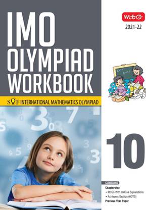 International Mathematics Olympiad Work Book -Class 10