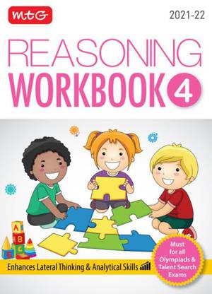 Olympiad Reasoning Workbook - Class 4
