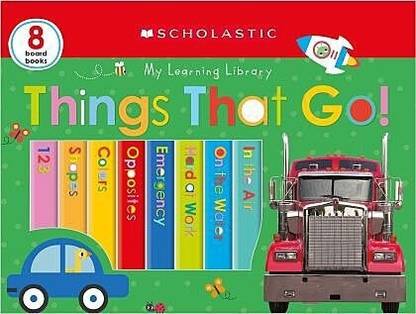 My Learning Library Things That Go