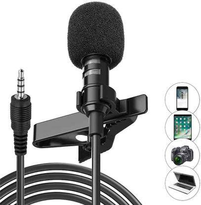 VEBETO Collar Microphone_01 Camera Microphone