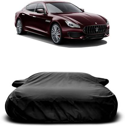 Ascension Car Cover For Maserati Quattroporte (With Mirror Pockets)